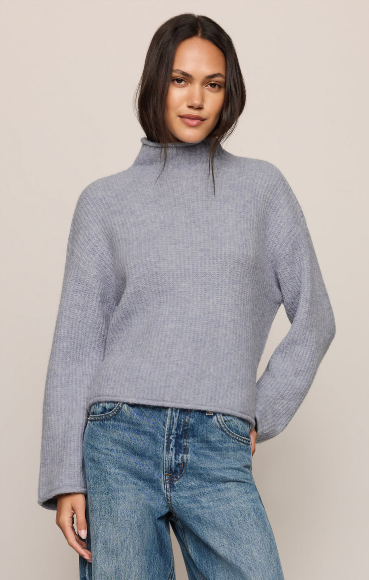 Sweaters Warm Wishes Turtleneck Sweater Silverlake