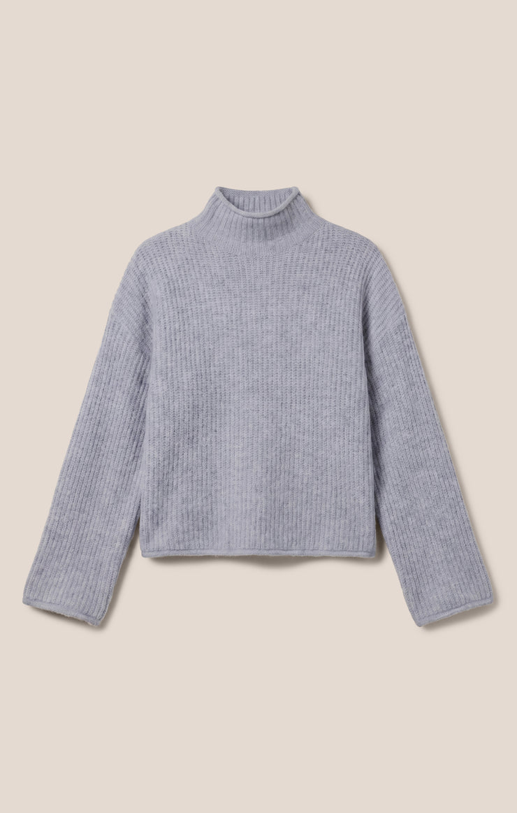 Sweaters Warm Wishes Turtleneck Sweater Silverlake