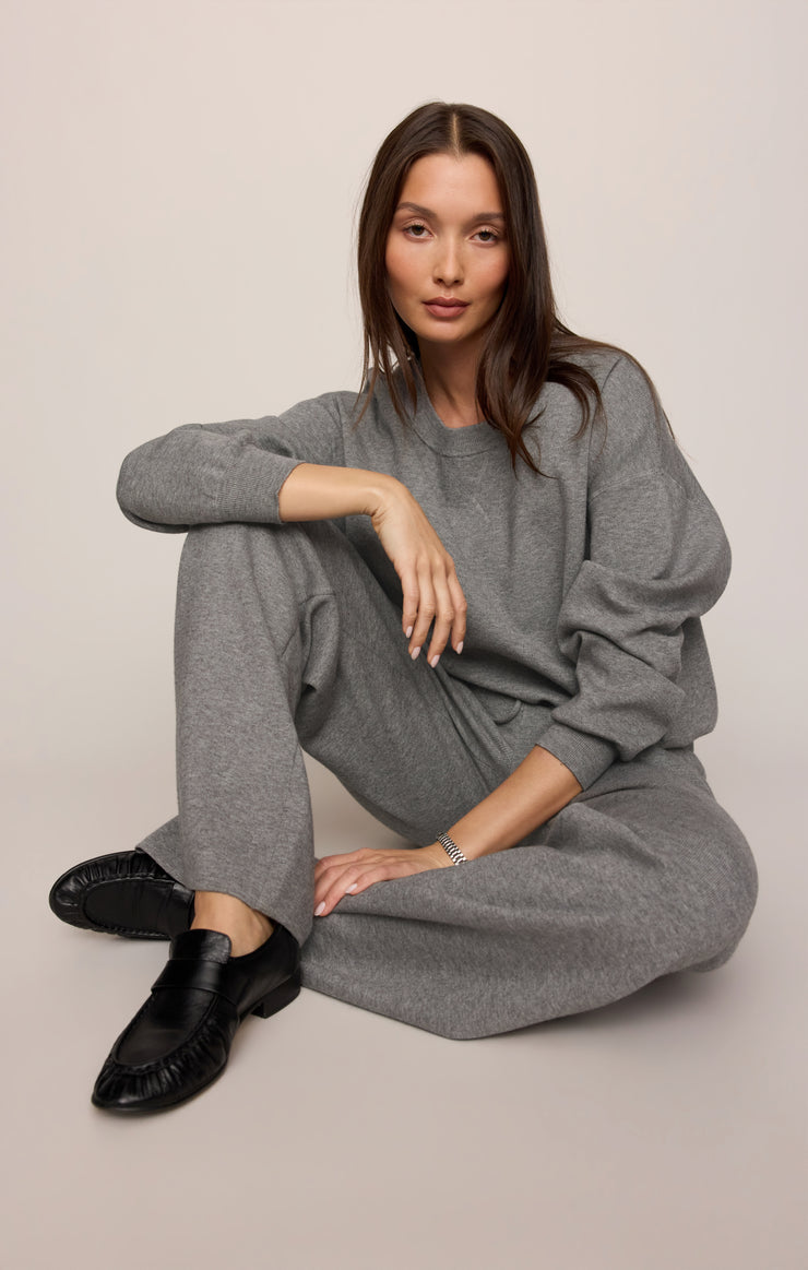 Sweaters Take It Easy Sweater Classic Heather Grey