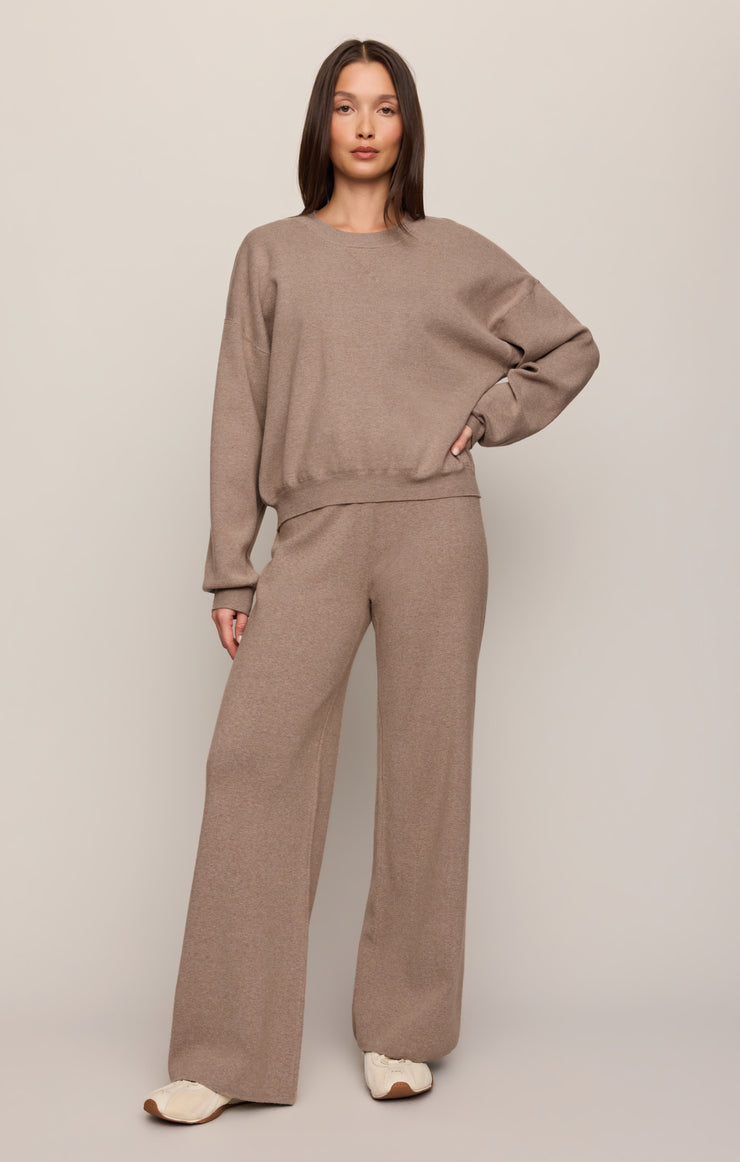 Sweaters Take It Easy Sweater Heather Ash