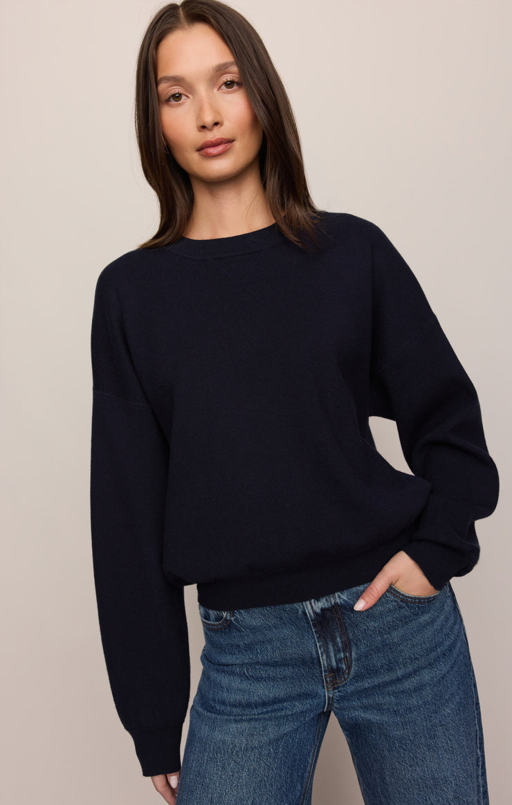Sweaters Take It Easy Sweater Nightfall