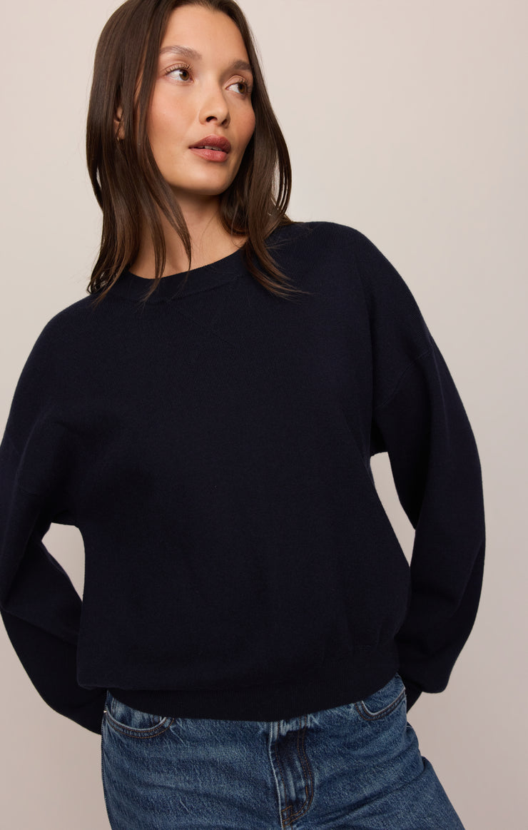 Sweaters Take It Easy Sweater Nightfall