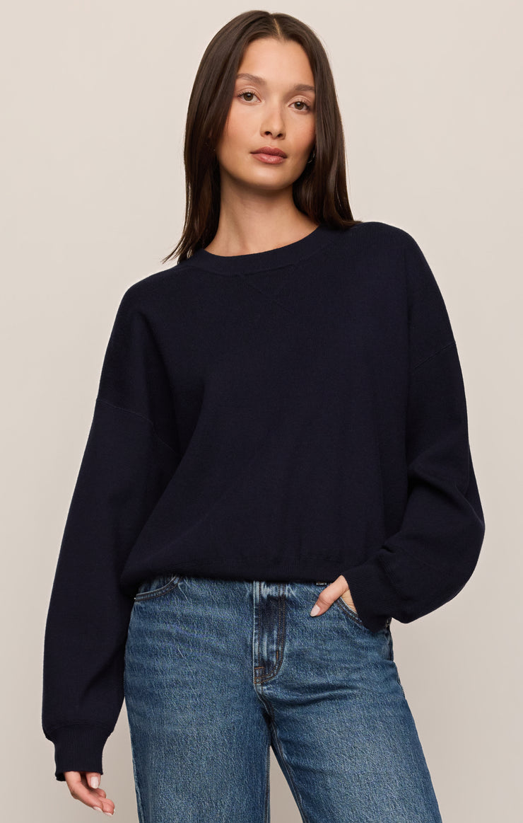 Sweaters Take It Easy Sweater Nightfall