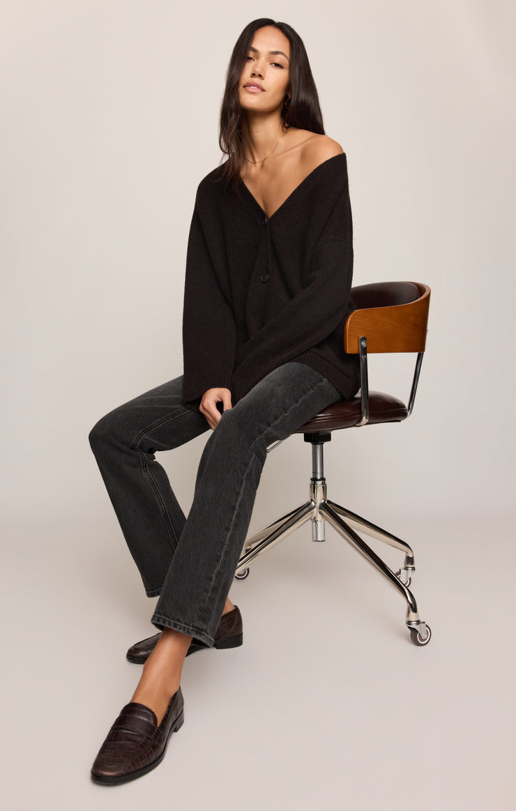 Cozy Moment Cardigan