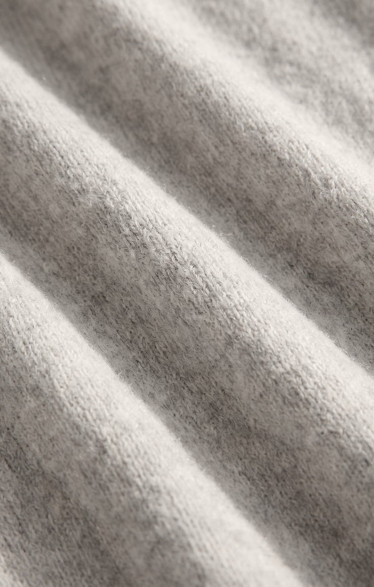 Sweaters Cozy Moment Cardigan Feather Grey