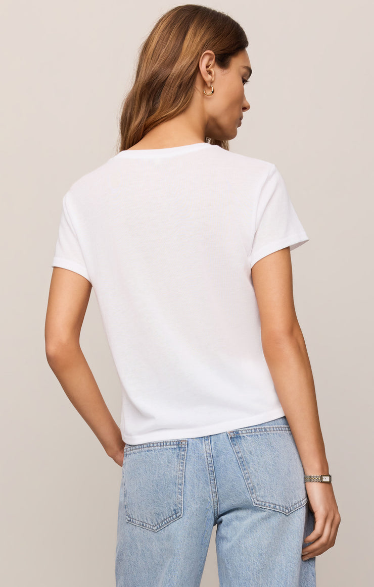 Tourist Tee 3-Pack White