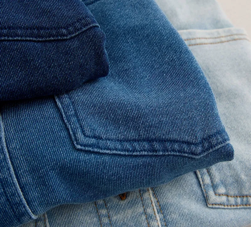 All Day Knit Denim Jacket – Z SUPPLY