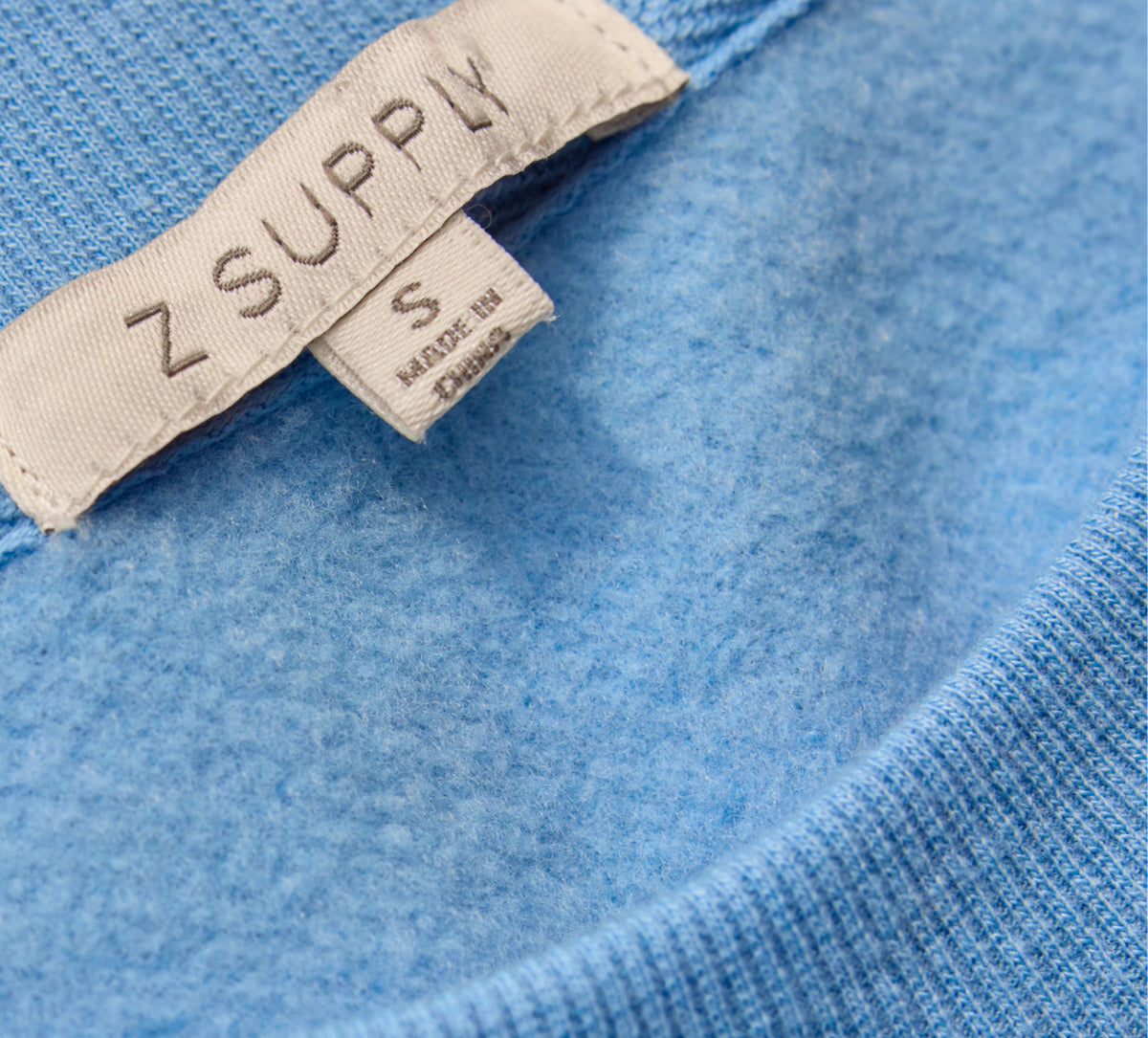 Classic Boyfriend Sweatshirt – Z SUPPLY
