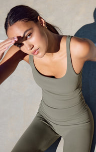 TopsPocket Tee Active Sports Bras