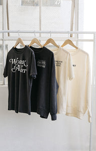 TopsClassic Crew Fleece Sweatshirt Limited Edition Tees & Sweatshirts