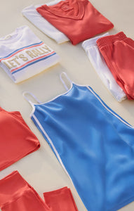 Californian V-Neck Tank