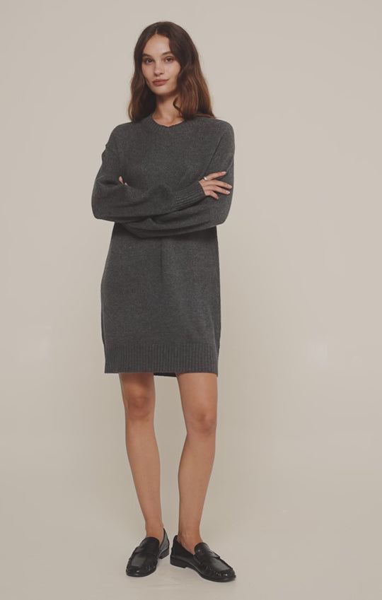 Charcoal Heather