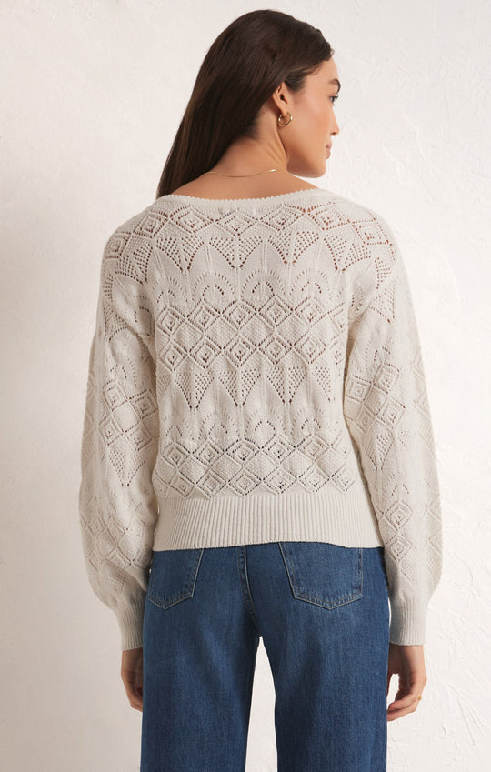 Kasia Sweater – Z SUPPLY