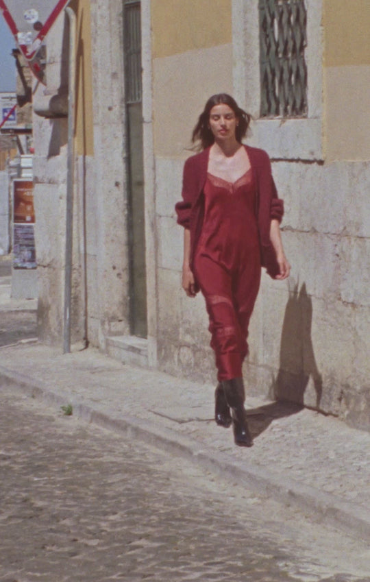 Velvet Rouge