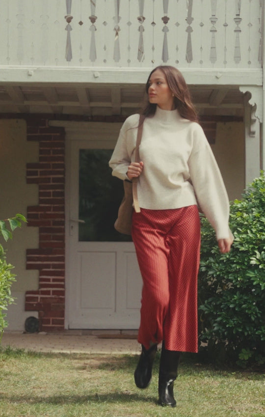 Light Oatmeal Heather