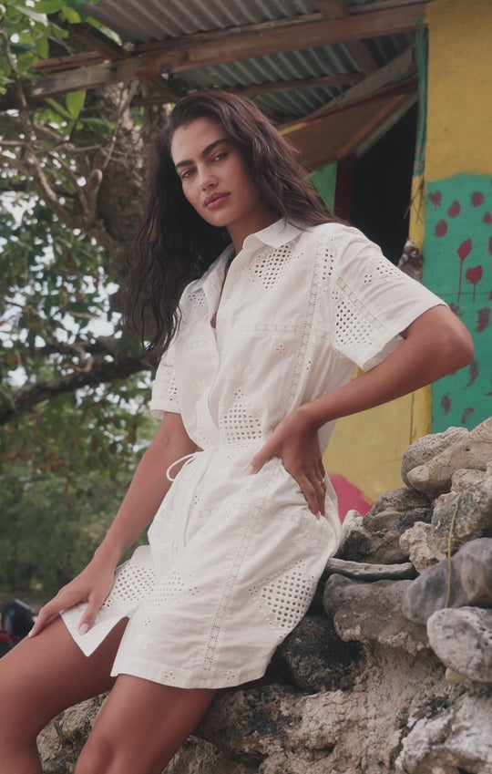 Annabelle Eyelet Dress – Z SUPPLY