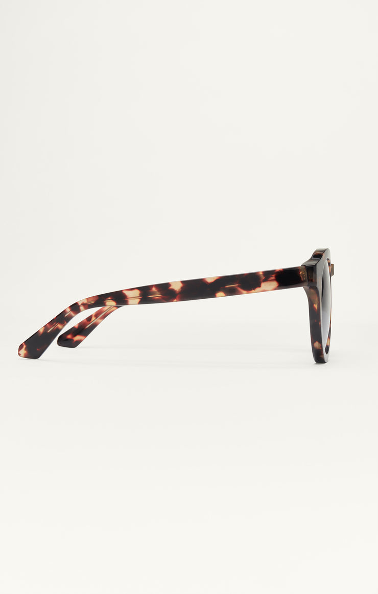 Accessories - Sunglasses Out of Office Sunglasses Brown Tortoise-Gradient