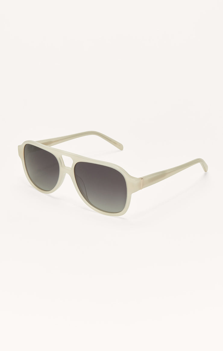 Accessories - Sunglasses Good Time Polarized Sunglasses Sandstone - Gradient