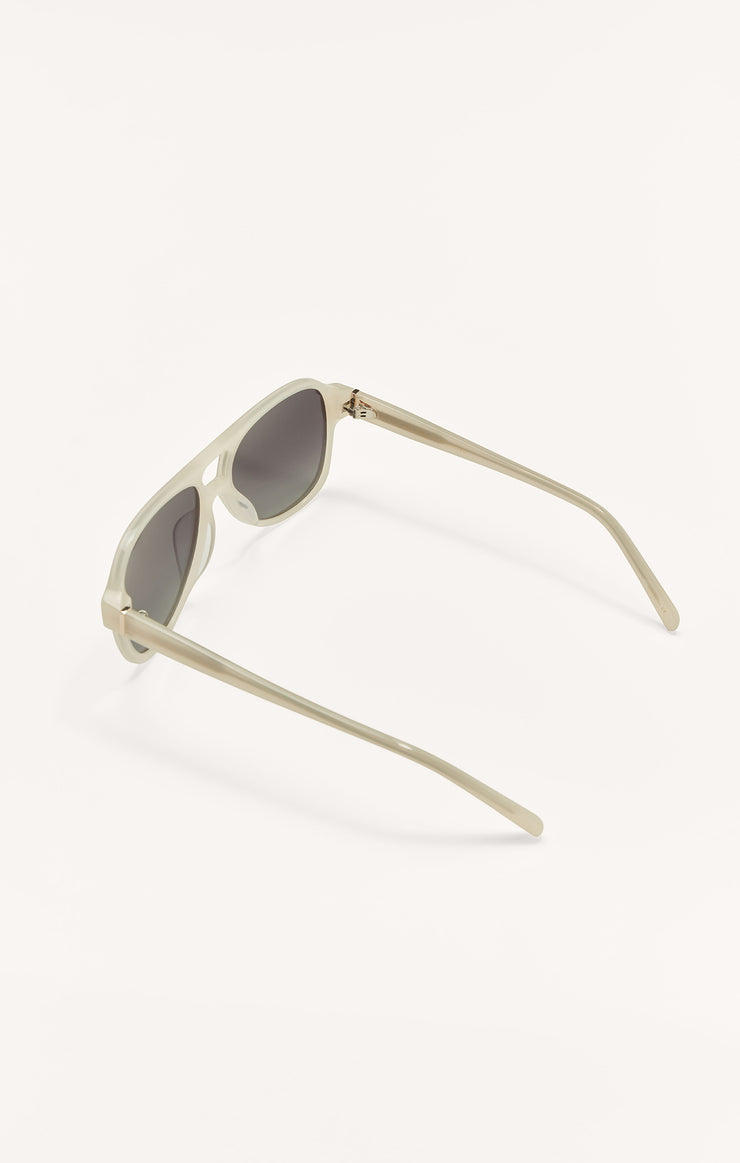 Accessories - Sunglasses Good Time Polarized Sunglasses Sandstone - Gradient