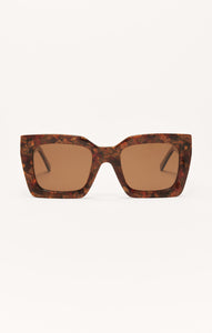 Accessories - SunglassesEarly Riser Sunglasses Brown Tortoise - Brown