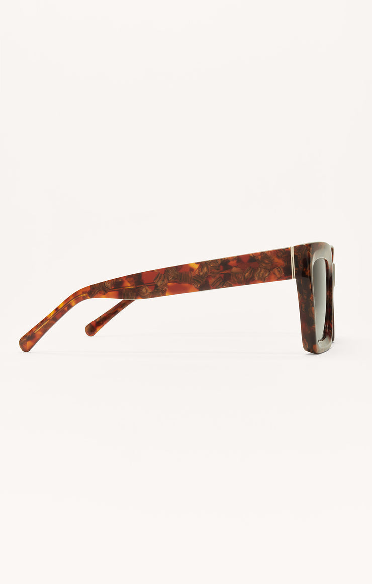Accessories - Sunglasses Early Riser Sunglasses Brown Tortoise - Brown