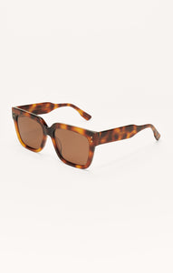 Accessories - SunglassesBrunch Time Sunglasses Brown Tortoise - Brown