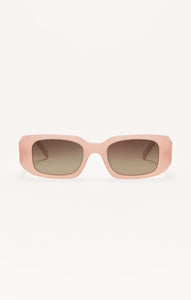 Accessories - SunglassesOff Duty Sunglasses Blush Pink - Gradient