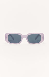 Accessories - SunglassesOff Duty Sunglasses Lavender - Grey