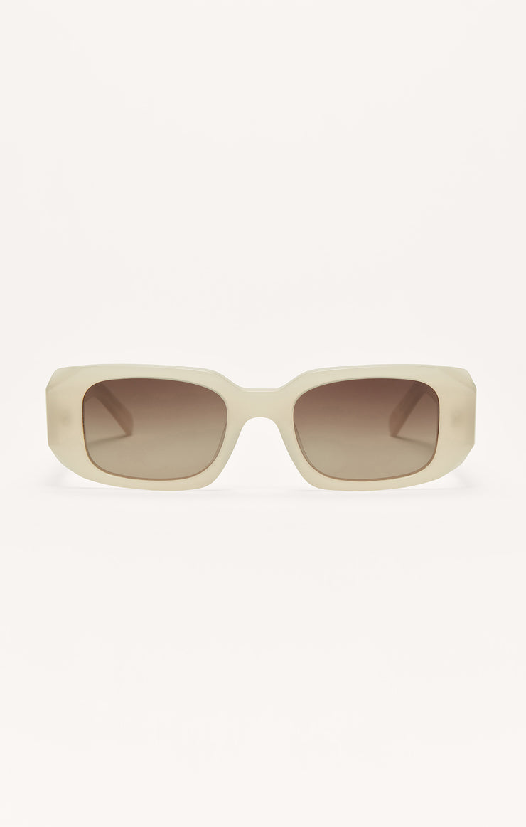 Accessories - Sunglasses Off Duty Polarized Sunglasses Sandstone - Gradient