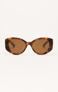 Accessories - SunglassesDaydream Polarized Sunglasses Brown Tortoise - Brown