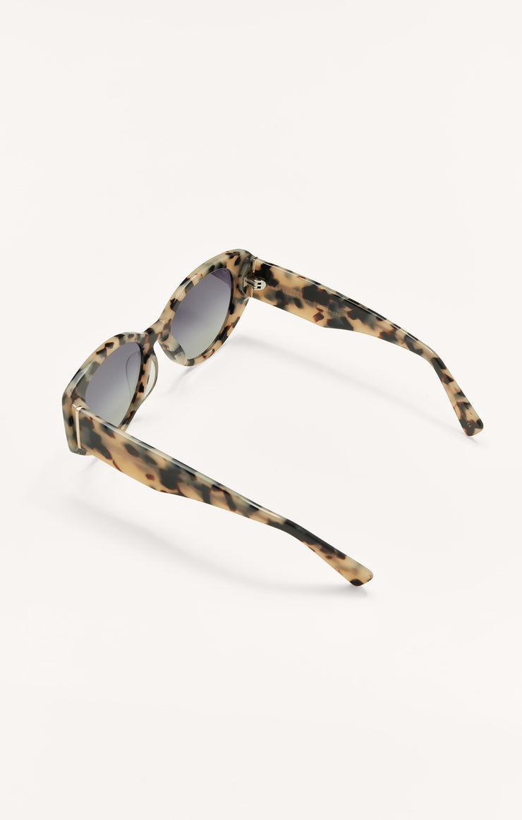 Accessories - Sunglasses Daydream Polarized Sunglasses Brown Tortoise - Gradient