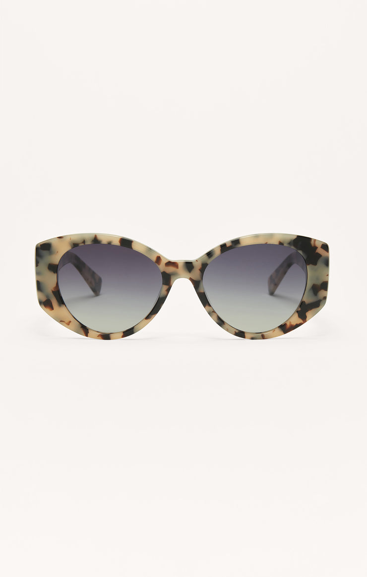 Accessories - Sunglasses Daydream Polarized Sunglasses Brown Tortoise - Gradient