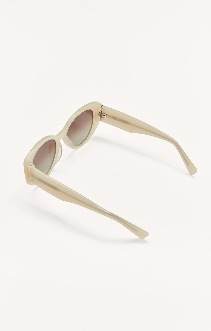Accessories - Sunglasses Daydream Polarized Sunglasses Sandstone - Gradient