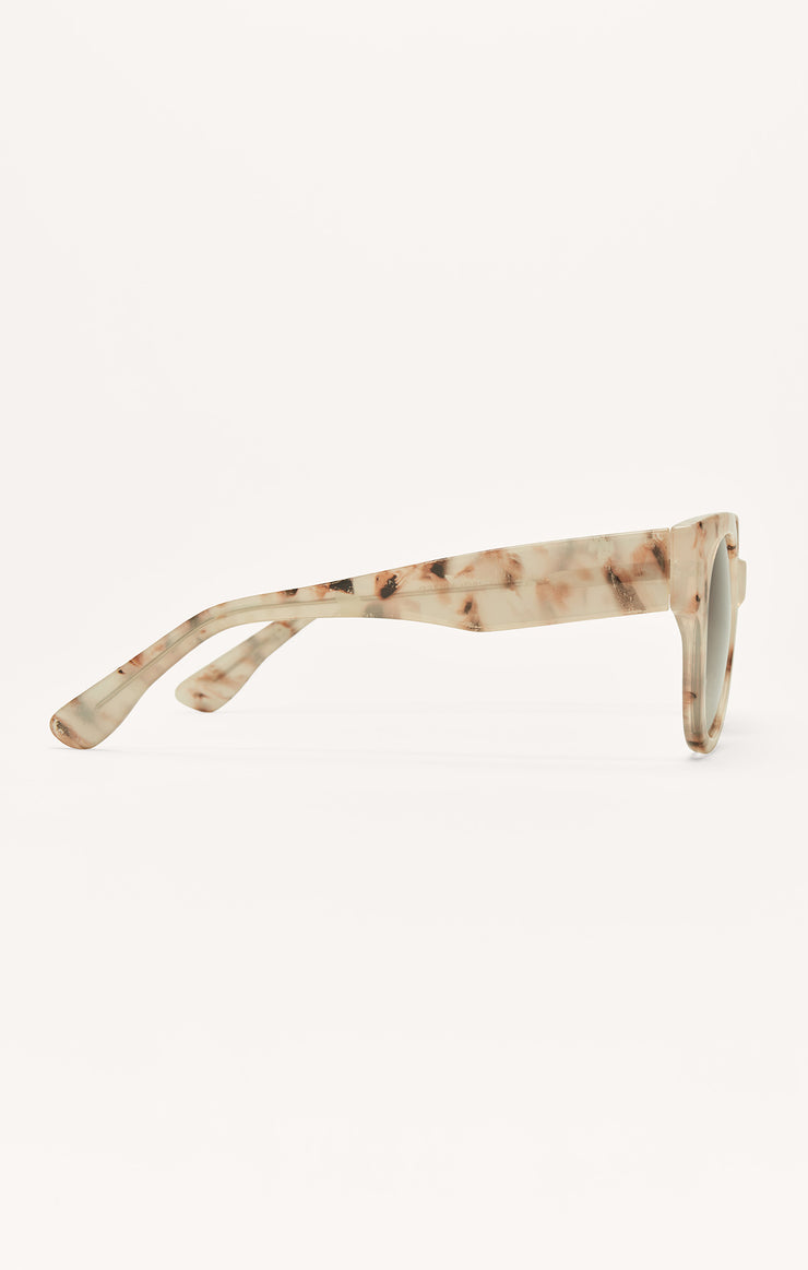 Accessories - Sunglasses Lunch Date Polarized Sunglasses Warm Sands - Gradient