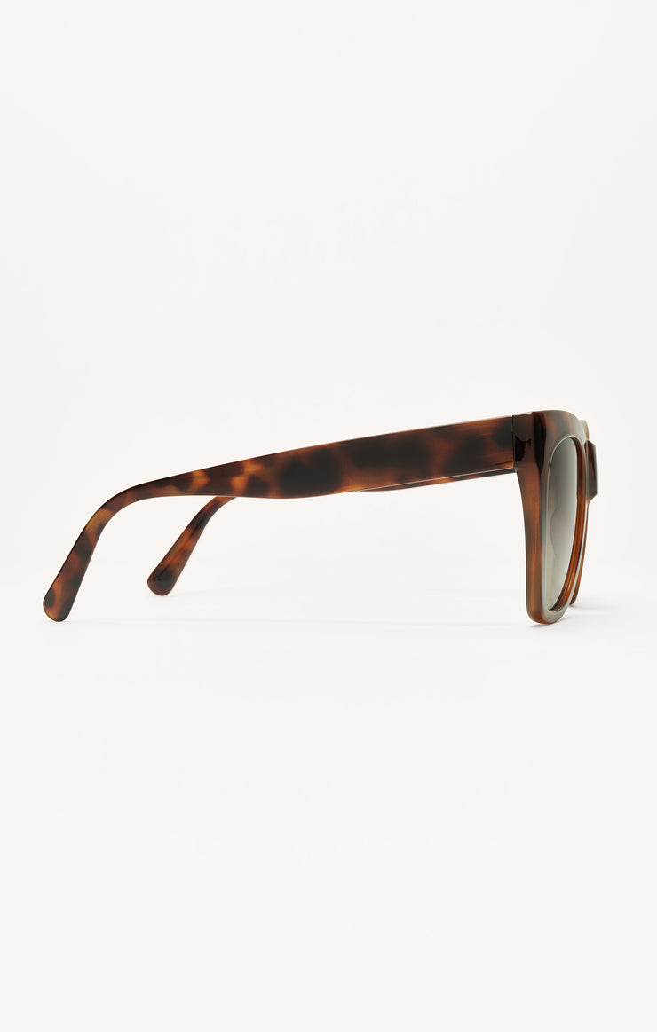 Accessories - Sunglasses Everyday Polarized Sunglasses Brown Tortoise - Gradient