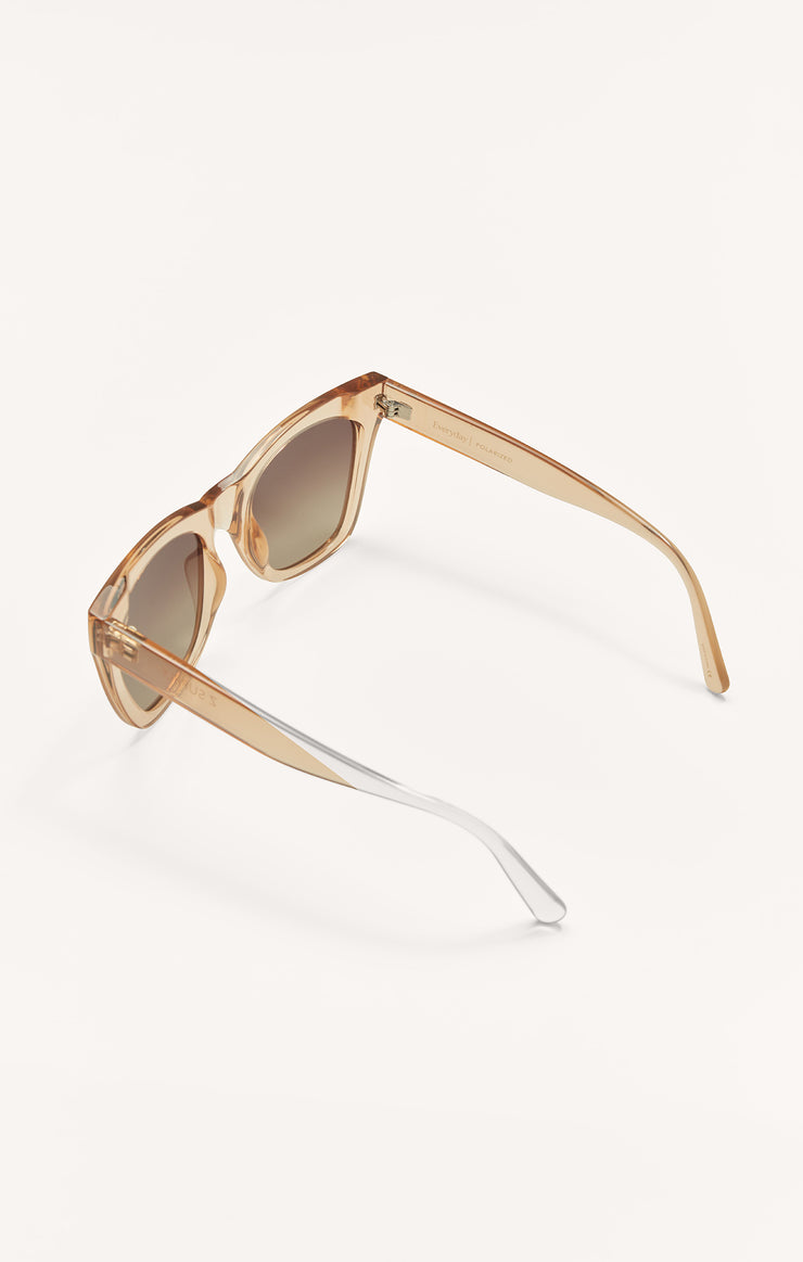 Accessories - Sunglasses Everyday Polarized Sunglasses Champagne - Gradient