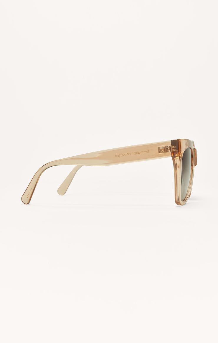 Accessories - Sunglasses Everyday Polarized Sunglasses Champagne - Gradient