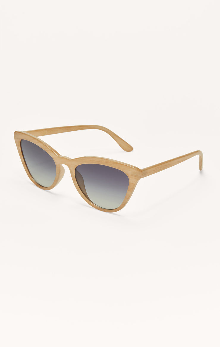 Accessories - Sunglasses Rooftop Polarized Sunglasses Dune - Gradient