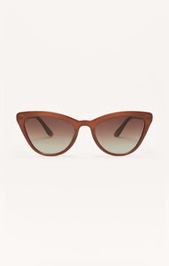 Accessories - SunglassesRooftop Polarized Sunglasses Ginger - Gradient