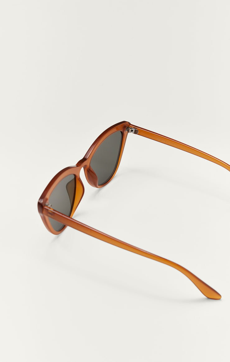 Accessories - Sunglasses Rooftop Sunglasses Honey - Gray