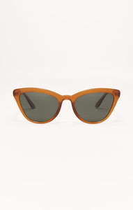 Accessories - SunglassesRooftop Sunglasses Honey - Gray