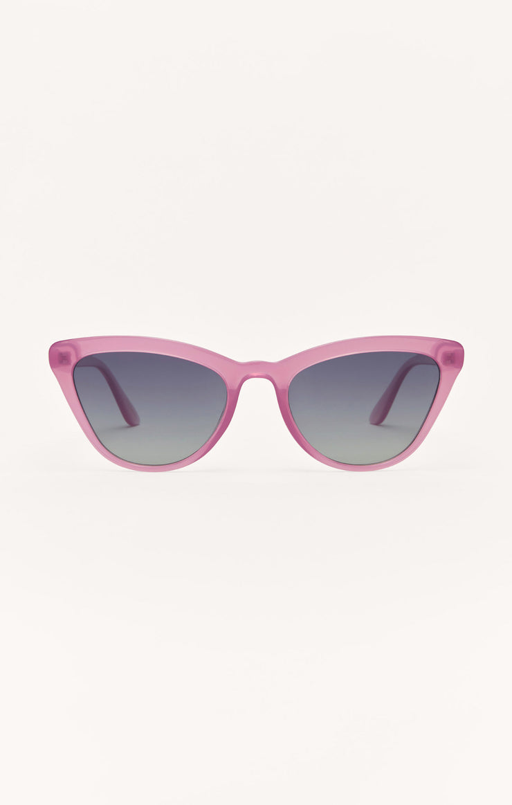 Accessories - Sunglasses Rooftop Sunglasses Lilac - Gradient
