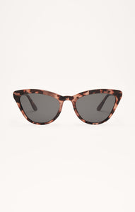 Accessories - SunglassesRooftop Sunglasses Rose Quartz-Grey