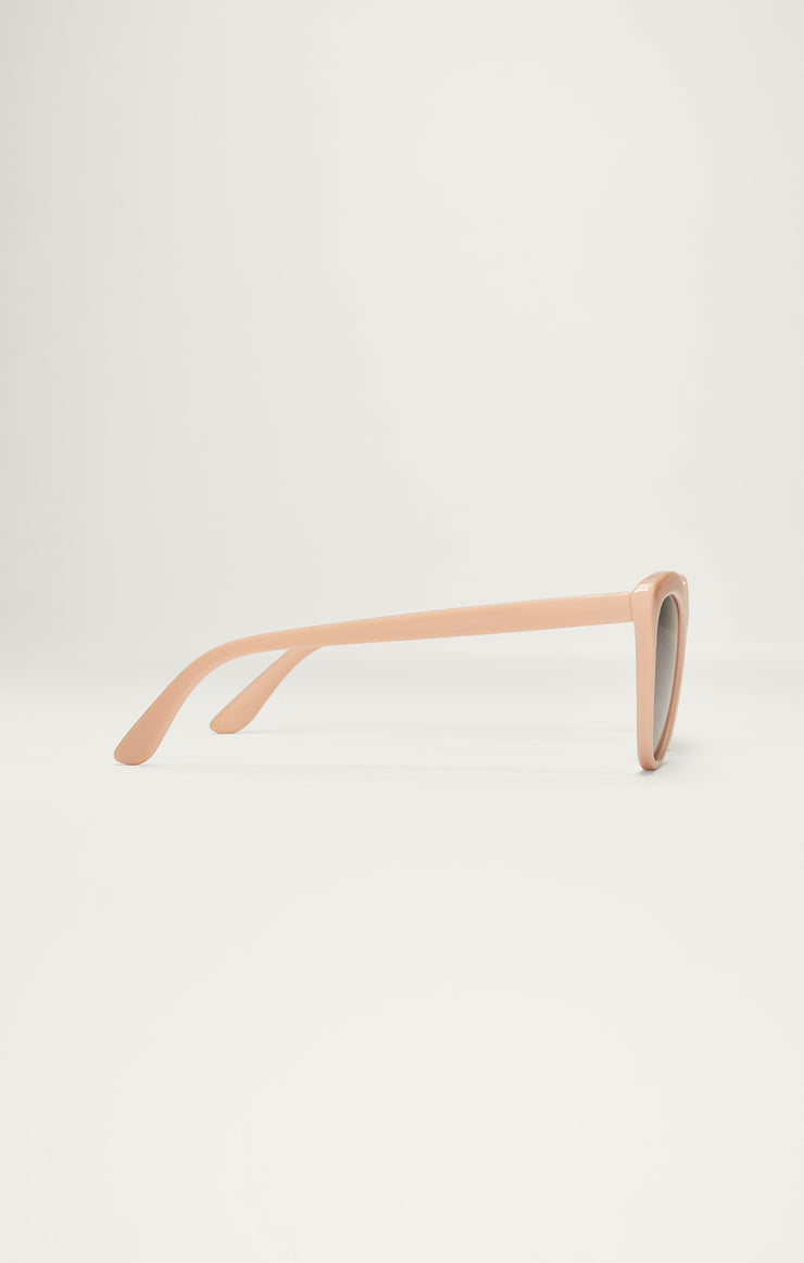 Accessories - Sunglasses Rooftop Sunglasses Shell Pink - Gradient