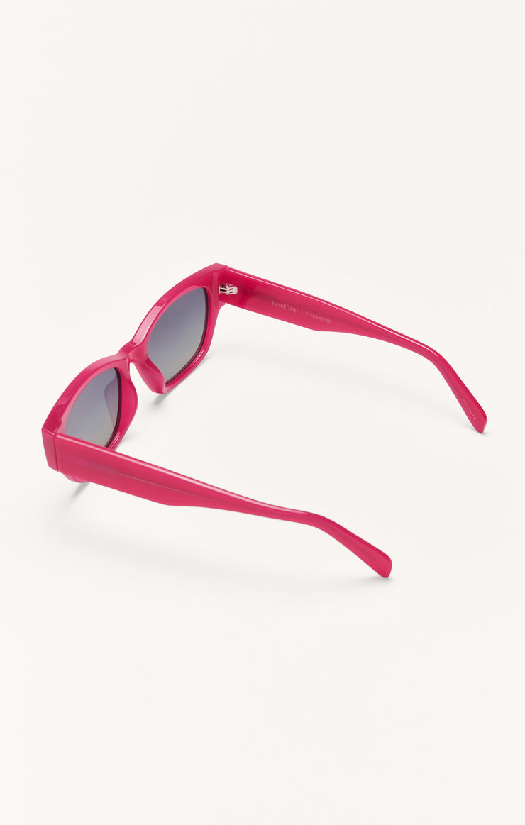 Accessories - Sunglasses Roadtrip Sunglasses Berry - Gradient