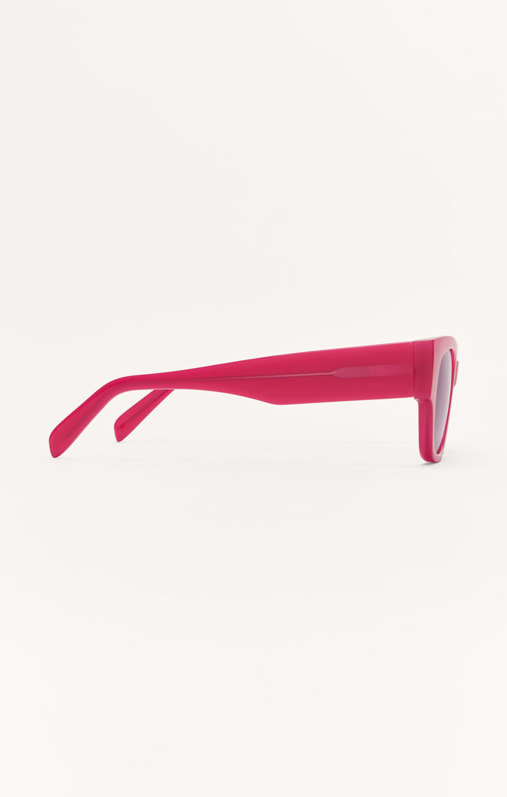 Accessories - Sunglasses Roadtrip Sunglasses Berry - Gradient