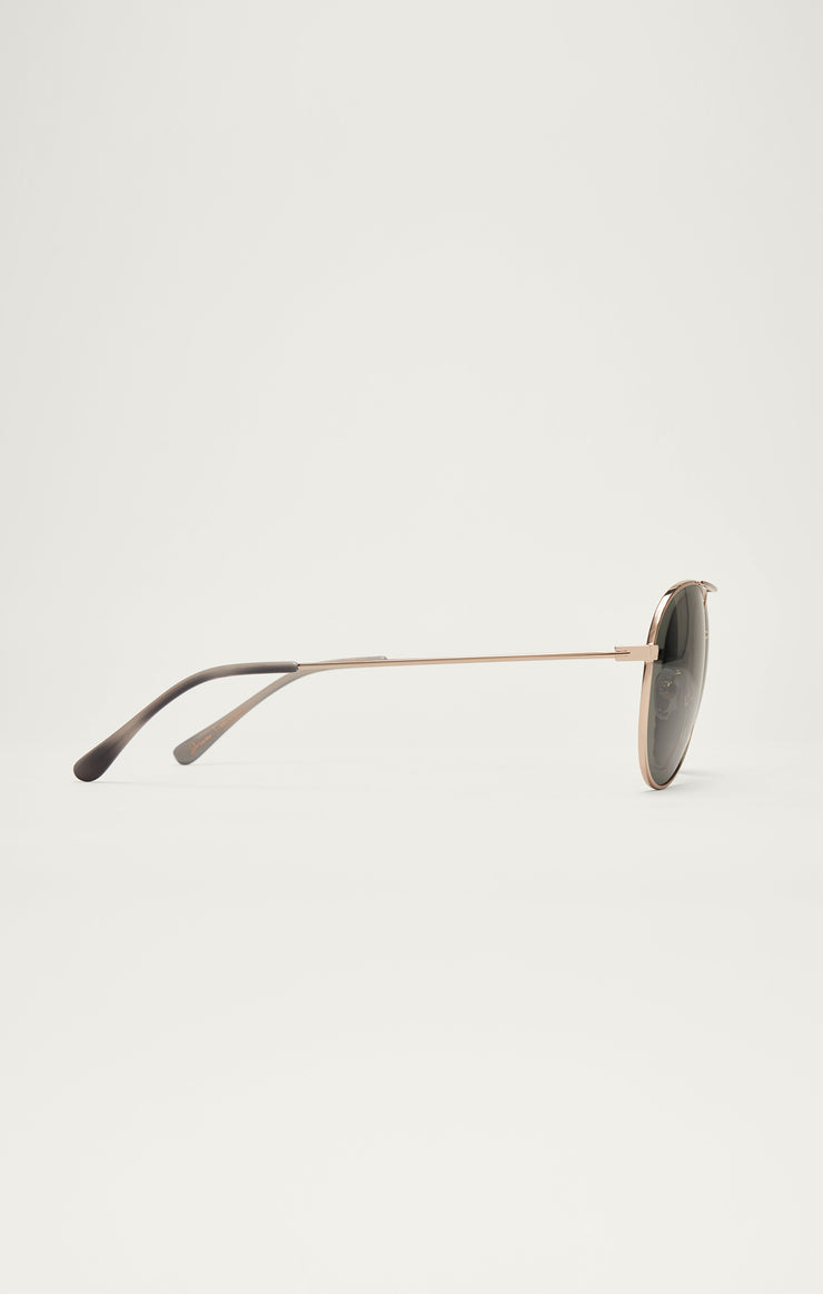 Accessories - Sunglasses Driver Polarized Sunglasses Gold - Grey