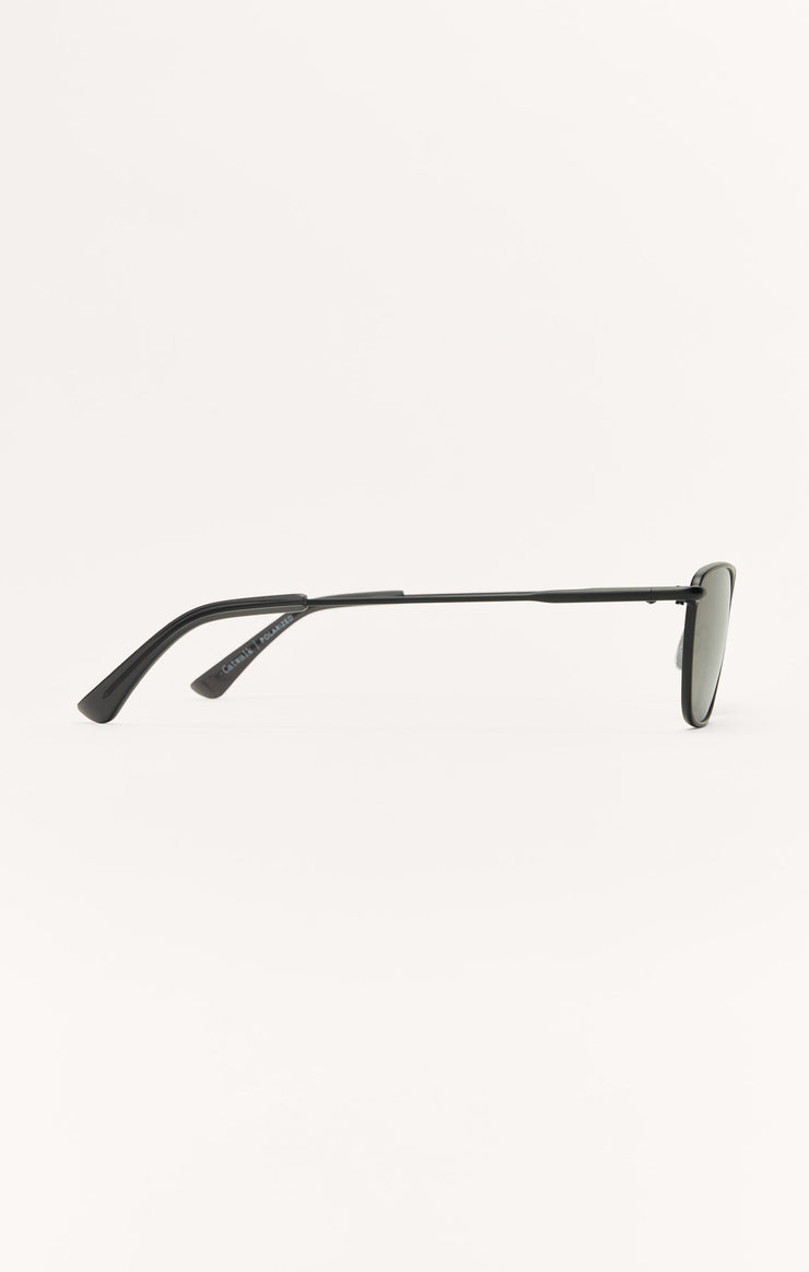 Accessories - Sunglasses Catwalk Sunglasses Polished Black - Gradient