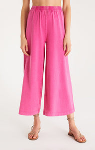PantsScout Cotton Jersey Pant Party Pink
