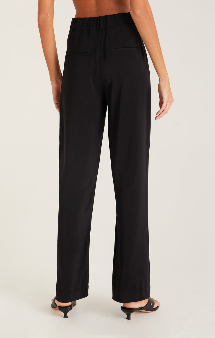 Pants Lucy Twill Pant Black